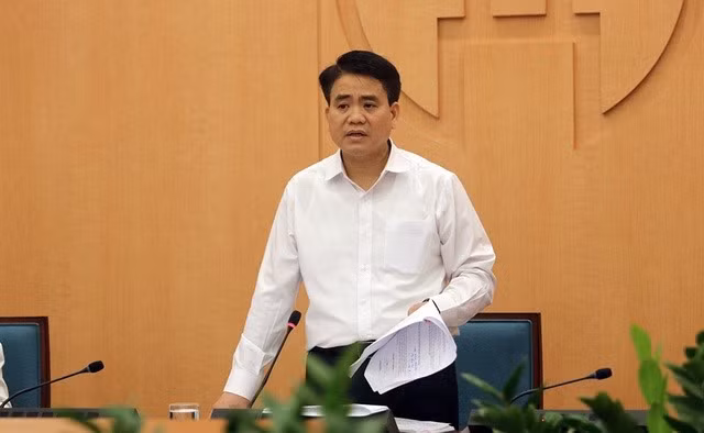 Nhiều đời lãnh đạo Hà Nội chưa làm xong dự án cấp bách ảnh 1