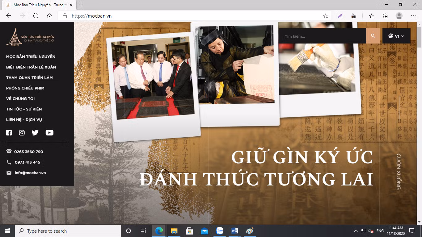 'Kéo' sử Việt đến gần người trẻ ảnh 1
