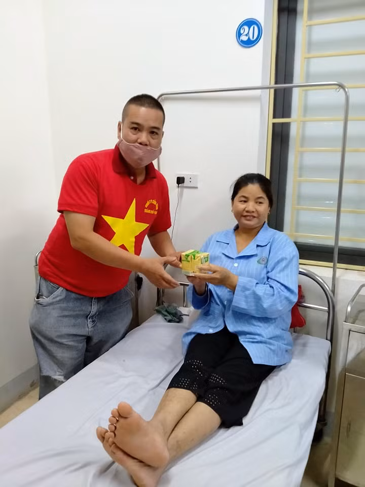 Chuyện một cửu vạn thời Cô-vít ảnh 1