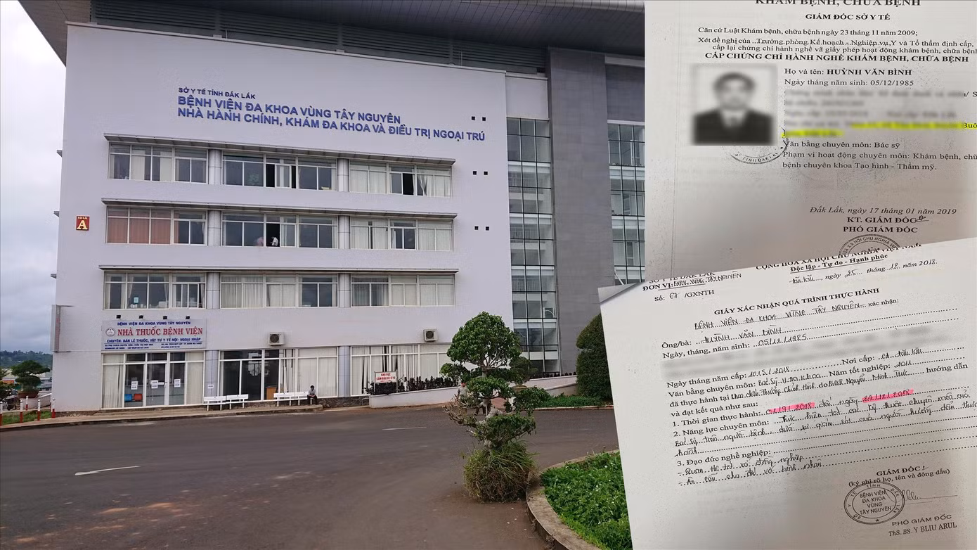Mới nhất vụ 'chạy' chứng chỉ hành nghề y hàng trăm triệu đồng ảnh 3