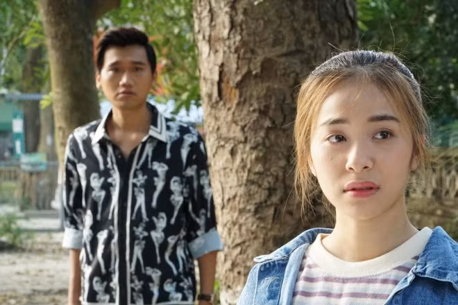 Trần Vân ‘mừng rớt nước mắt’ khi được đề cử VTV Awards ảnh 2