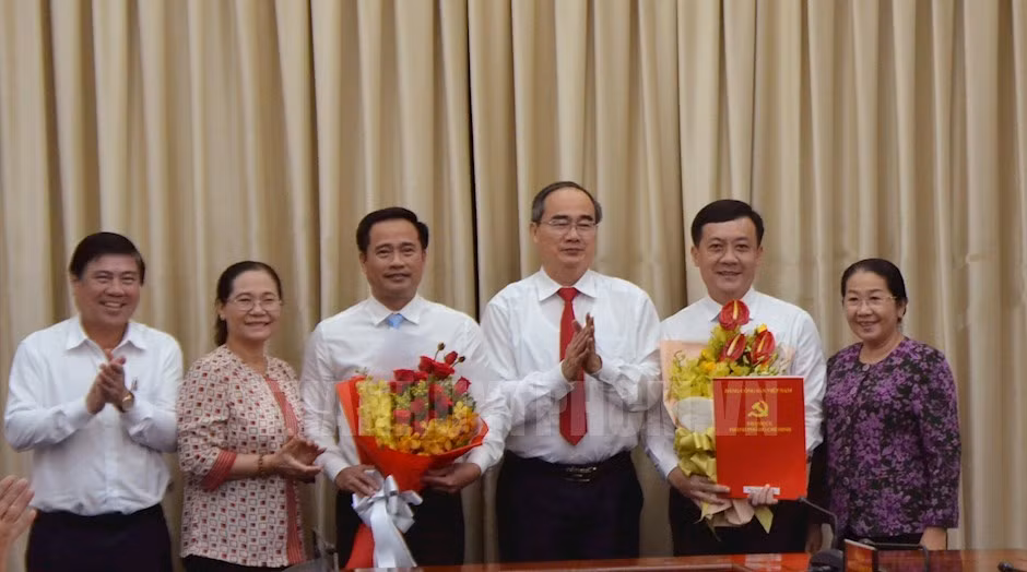‘Chốt’ phương án đặt trụ sở làm việc các cơ quan đơn vị của TP Thủ Đức ảnh 2