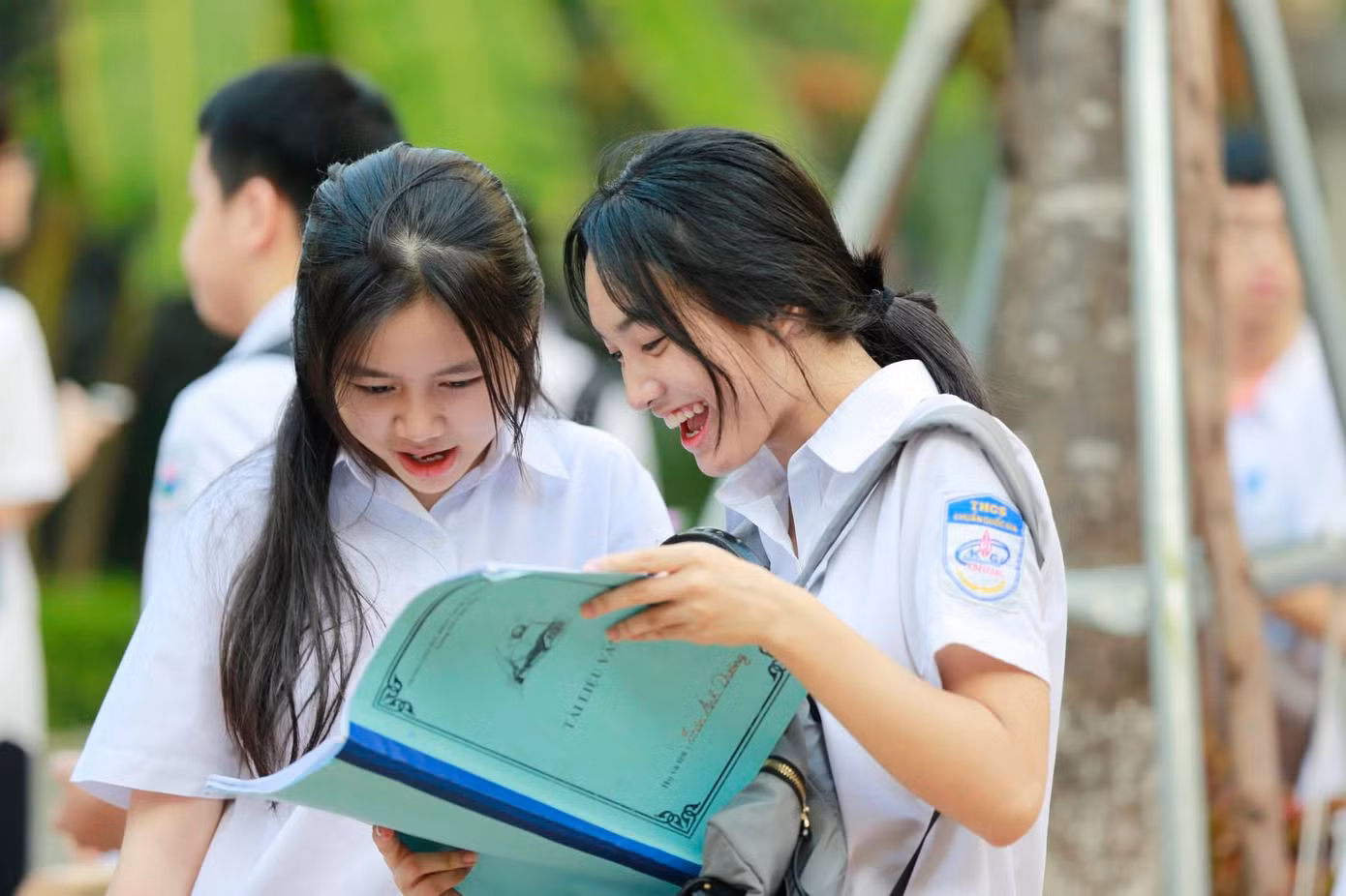 Thi tốt nghiệp THPT 2020: Coi thi trên sân nhà, dễ gửi gắm ảnh 4