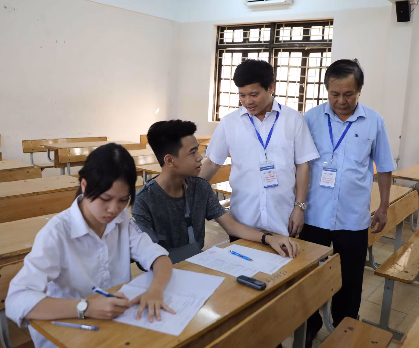 Du học sinh phổ thông muốn về nước học có được không? ảnh 5