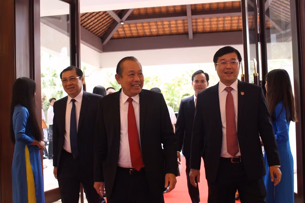 Diễn đàn trở thành kênh kết nối trí thức trẻ Việt Nam toàn cầu ảnh 2