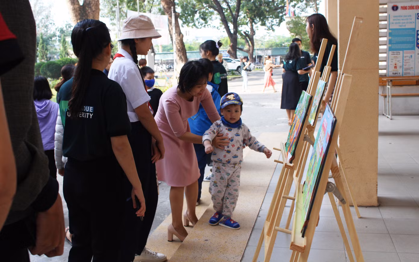 Giới trẻ Đà Nẵng hào hứng với thử thách sống xanh ảnh 6