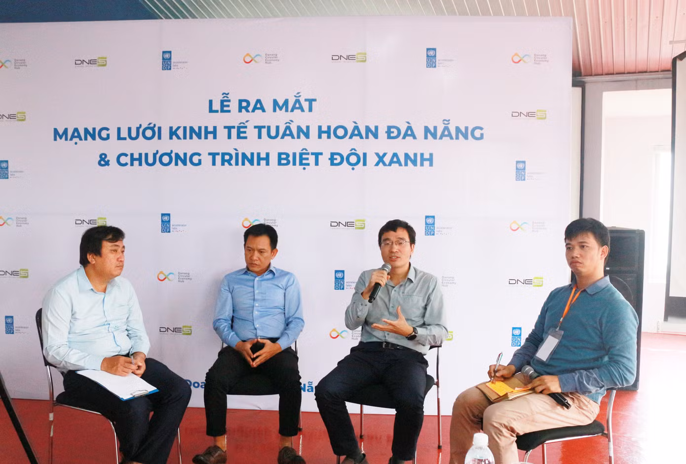 Ra mắt mạng lưới kinh tế tuần hoàn ở Đà Nẵng ảnh 1
