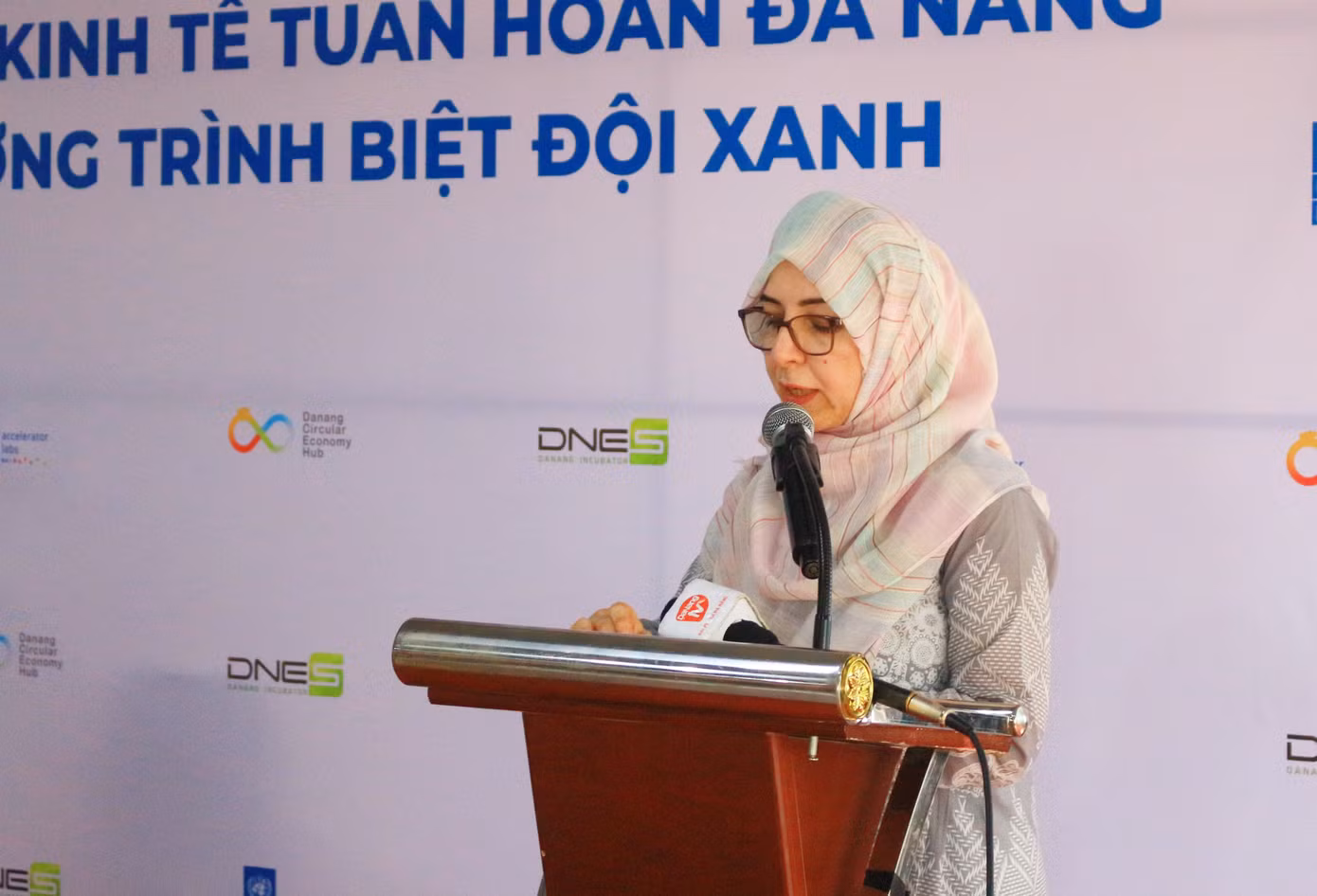 Ra mắt mạng lưới kinh tế tuần hoàn ở Đà Nẵng ảnh 2