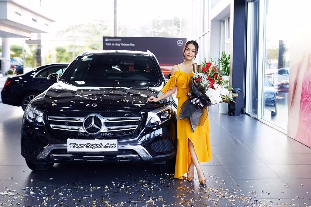 Hậu ly hôn, Phạm Quỳnh Anh hết mua xe lại tậu nhà ảnh 4