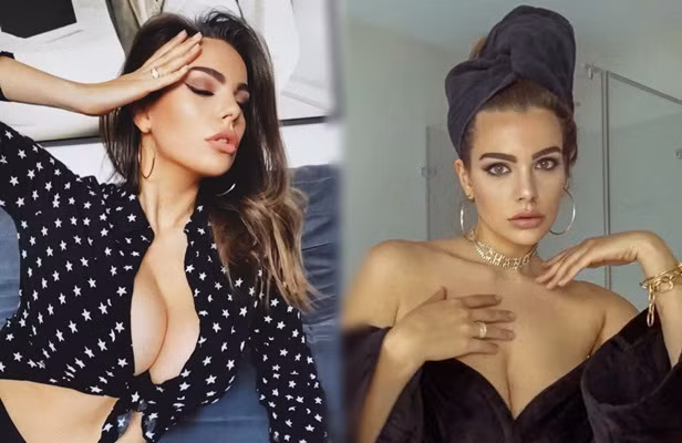 Mỹ nhân cao 1m80 Kellie Stewart tung ảnh bikini ngực đầy eo thon ảnh 11