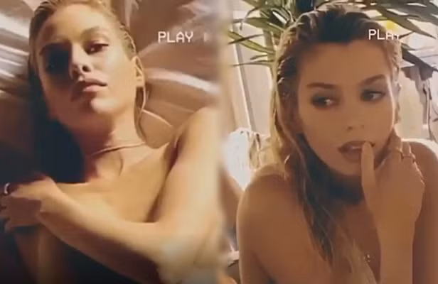 Demi Rose mặc váy lưới ‘có như không’, phô vòng ba căng đét ảnh 11