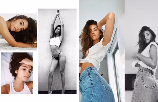 Cindy Prado rạng ngời đầy sức sống với áo tắm rực rỡ ảnh 14