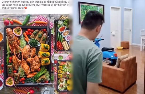 'Ghét bếp' và 'Yêu bếp' - hai thái cực thời COVID-19 ảnh 3