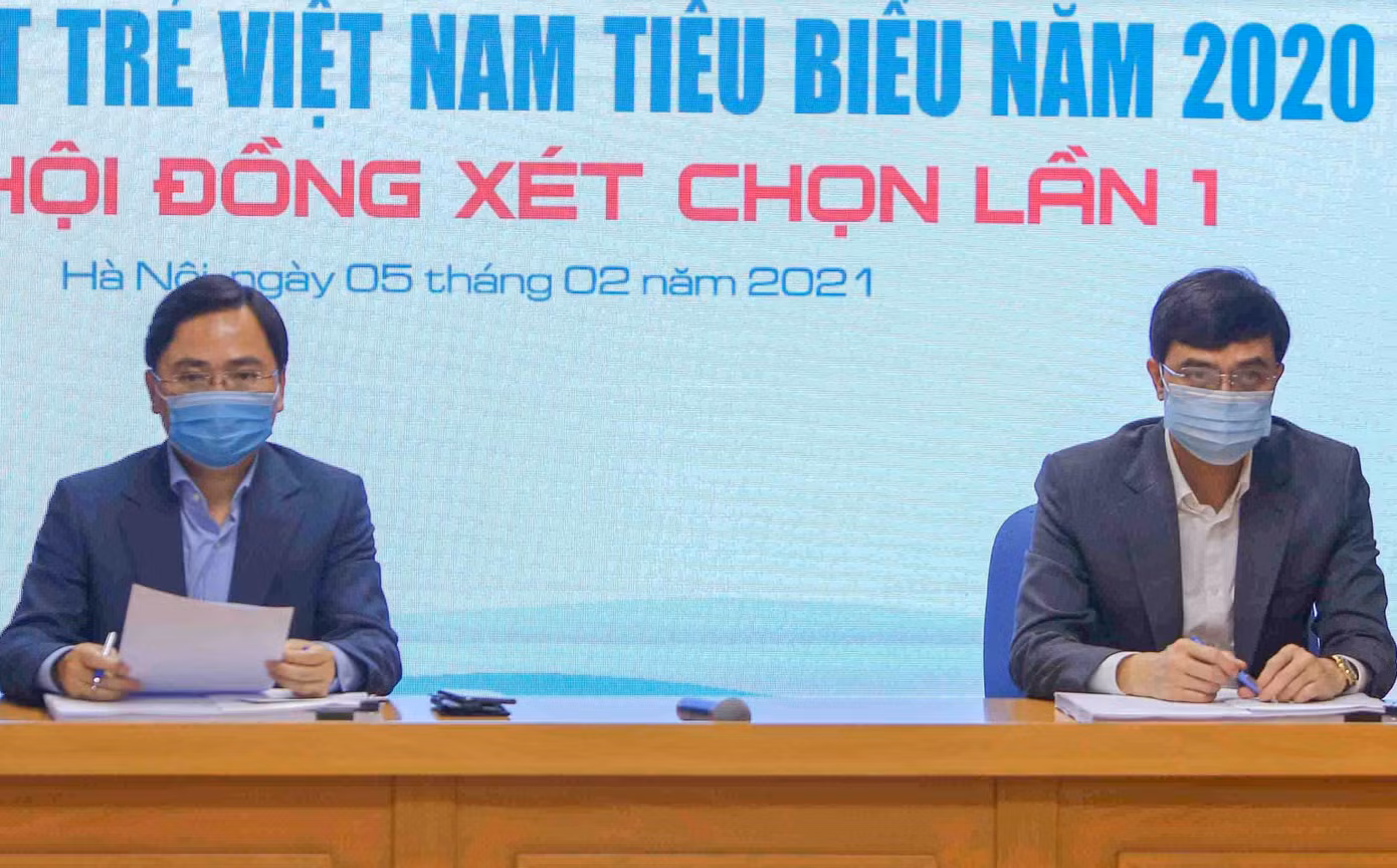 Bình chọn trực tuyến 20 đề cử Gương mặt trẻ Việt Nam tiêu biểu năm 2020 ảnh 7