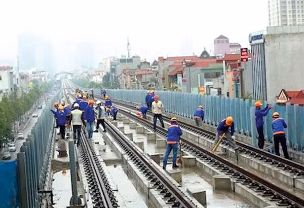 Đường sắt đô thị Hà Nội: Đội vốn gấp đôi ngay từ trên giấy ảnh 4