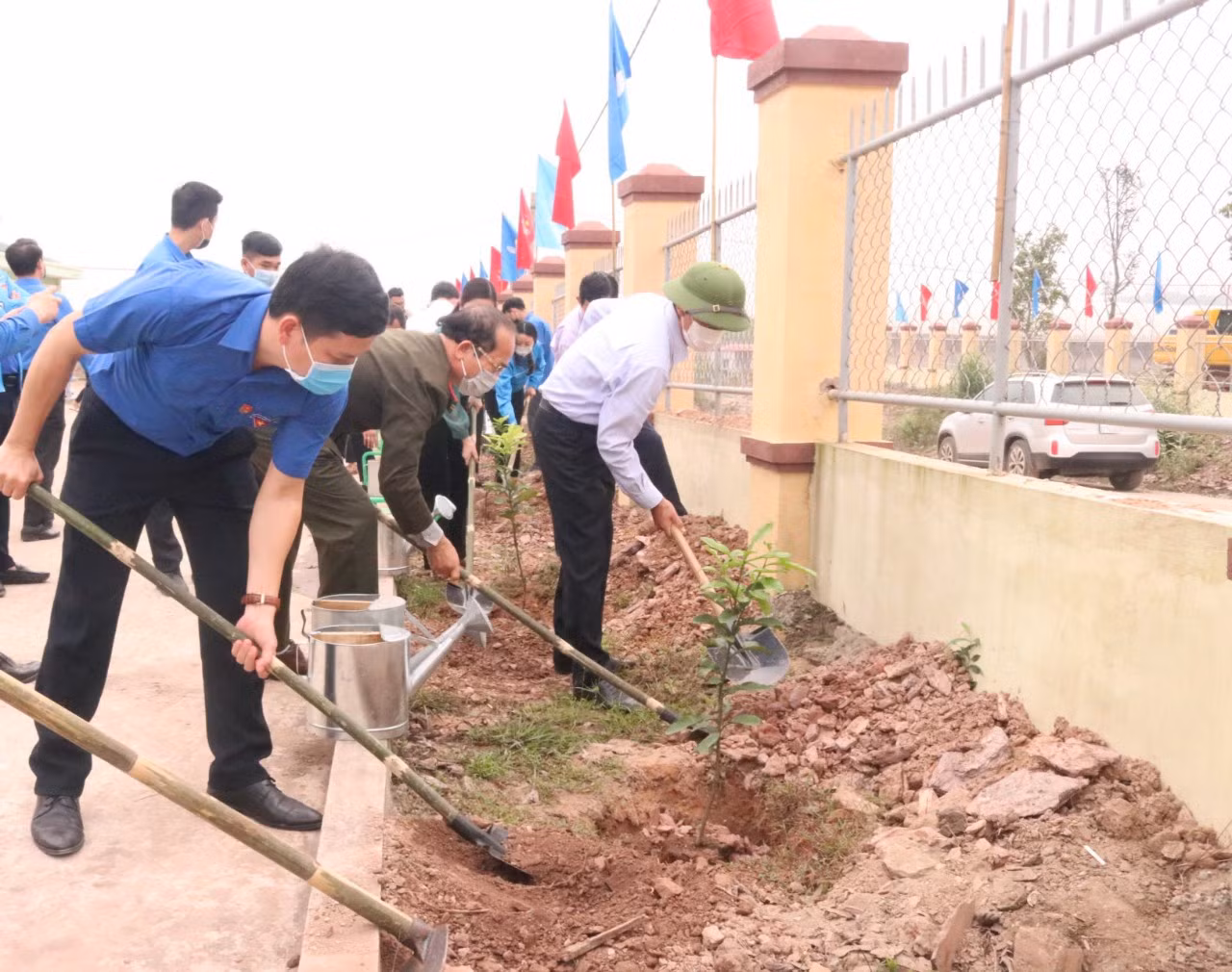 Cô giáo Mường vươn ra thế giới ảnh 4