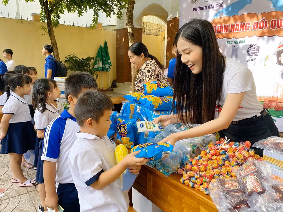 Bến Tre phát động phong trào 'Chống rác thải nhựa' ảnh 7