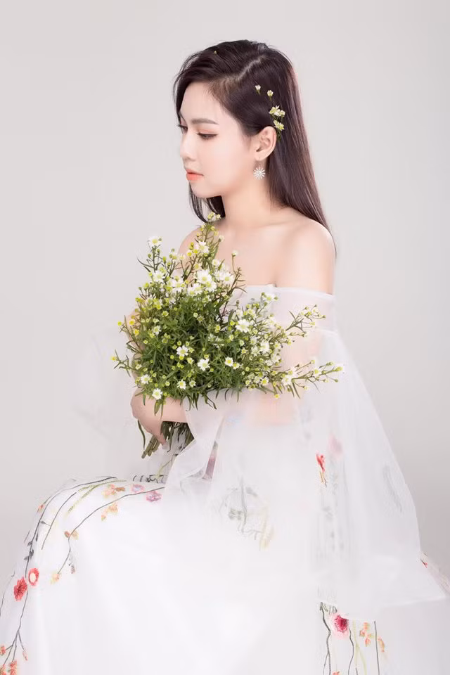 Nữ sinh miền 'gạo trắng nước trong' ước mơ trở thành dược sỹ giỏi ảnh 5
