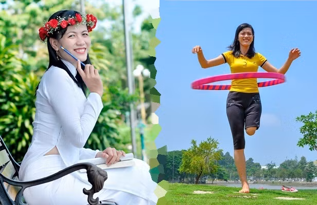 Nữ sinh miền 'gạo trắng nước trong' ước mơ trở thành dược sỹ giỏi ảnh 17