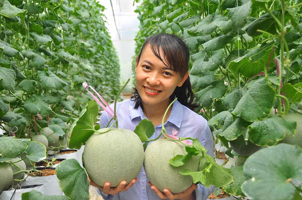 Hai cô gái bước qua vùng an toàn để theo đuổi đam mê ảnh 3