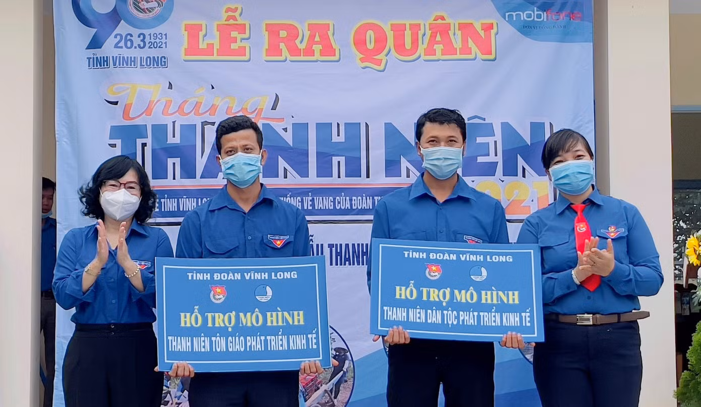 Tuổi trẻ Quảng Trị với nhiều hoạt động thiết thực trong Tháng Thanh niên 2021 ảnh 16