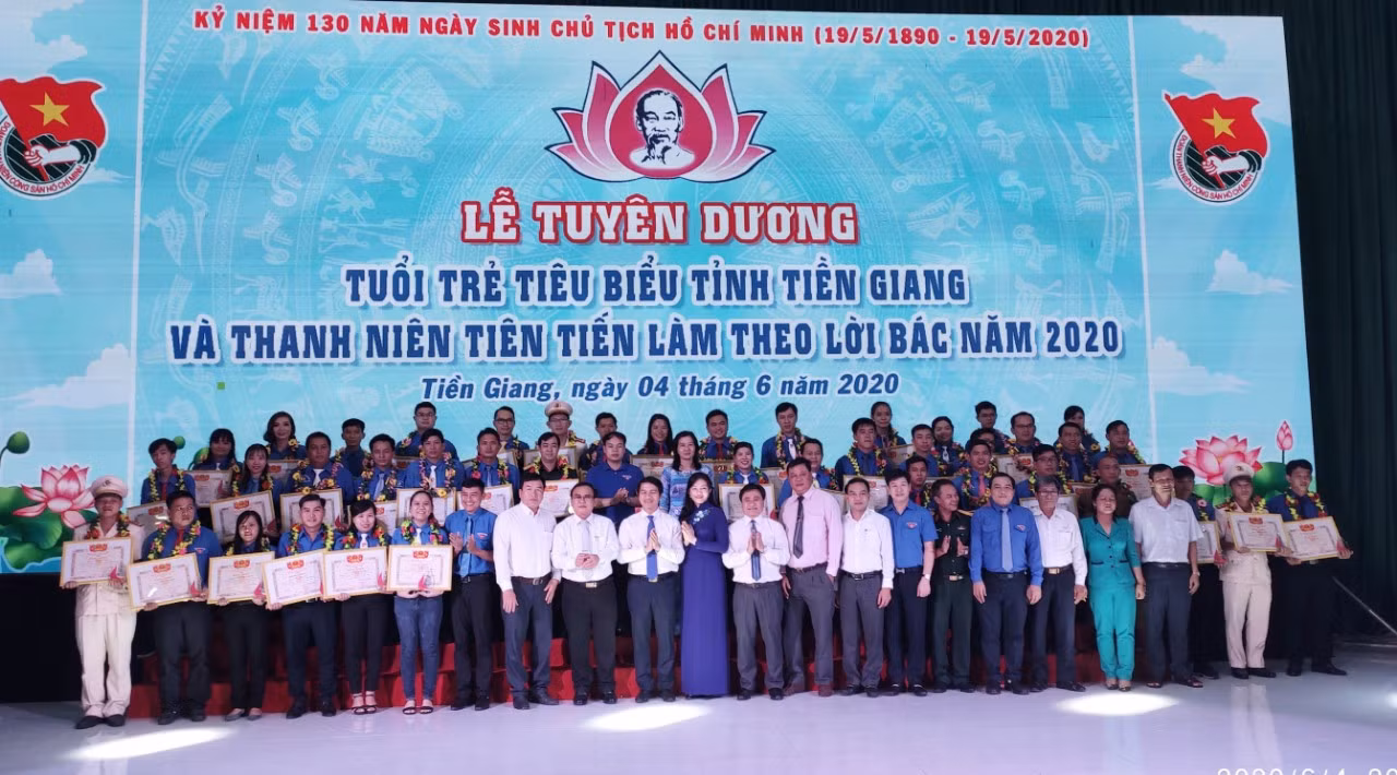 Bến Tre phát động phong trào 'Chống rác thải nhựa' ảnh 11