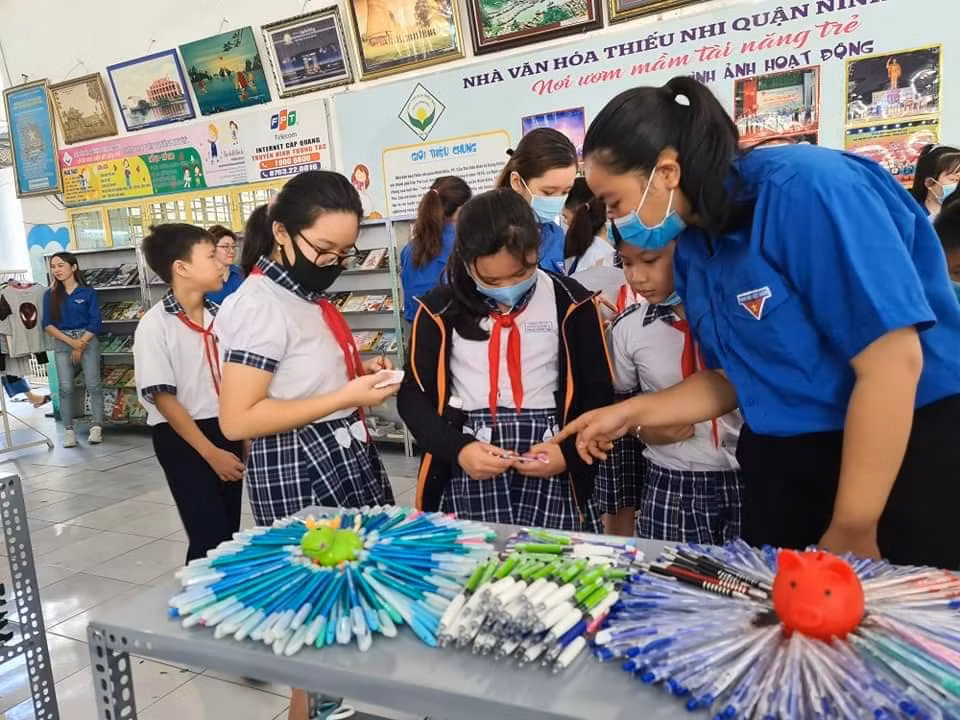 Nữ sinh miền 'gạo trắng nước trong' ước mơ trở thành dược sỹ giỏi ảnh 13