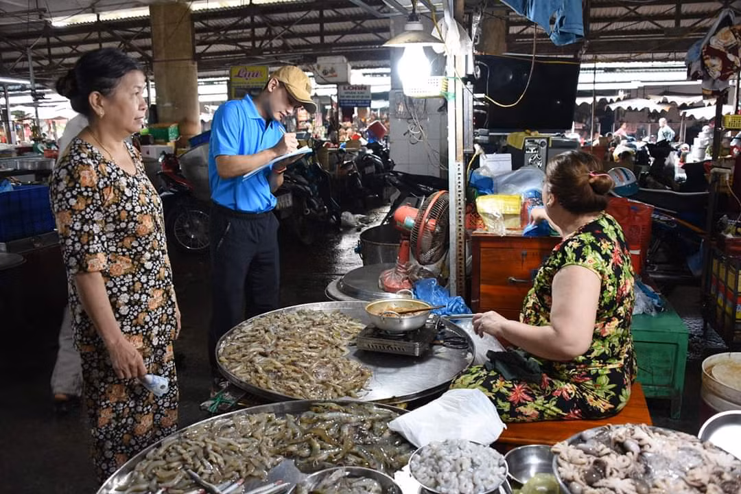 Bến Tre phát động phong trào 'Chống rác thải nhựa' ảnh 5