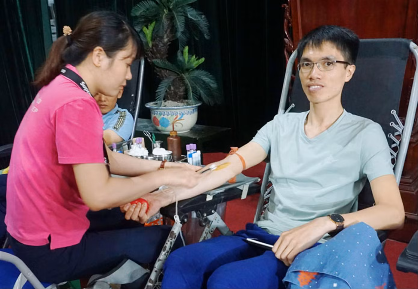 Cần Thơ ra quân bảo vệ môi trường ảnh 8