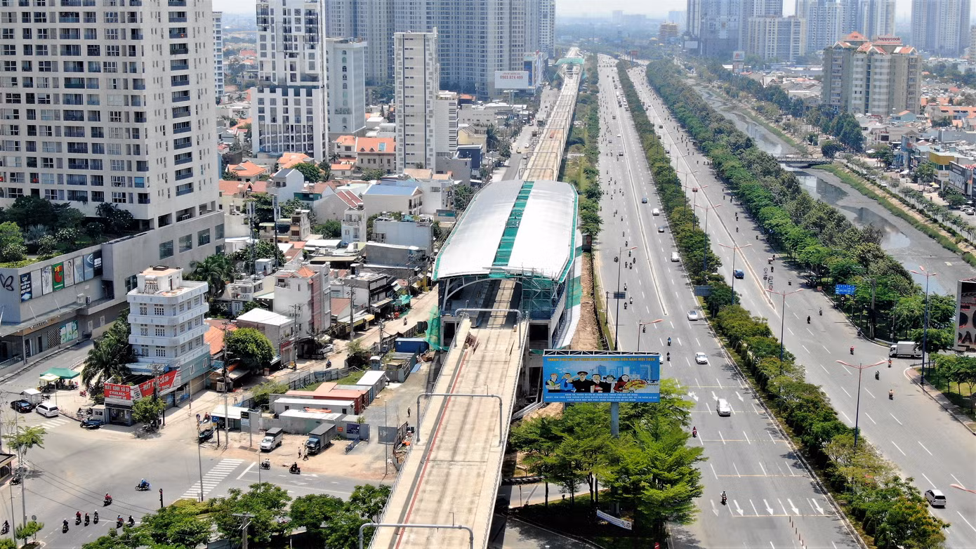 Triển khai hàng loạt dự án hạ tầng cho thành phố Thủ Đức ảnh 4