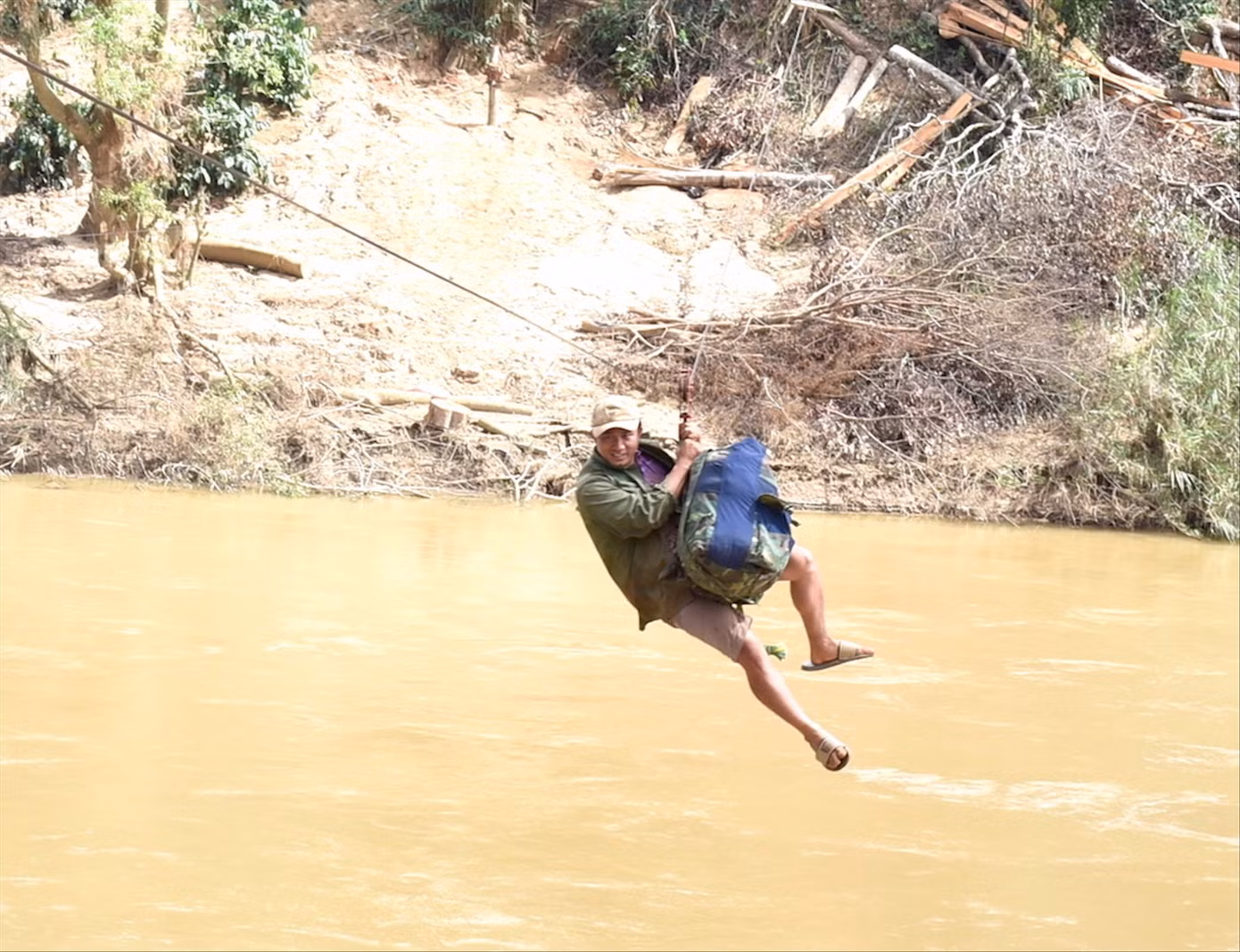 Những&nbsp;'Ninja' trên dòng Pô Cô ảnh 1