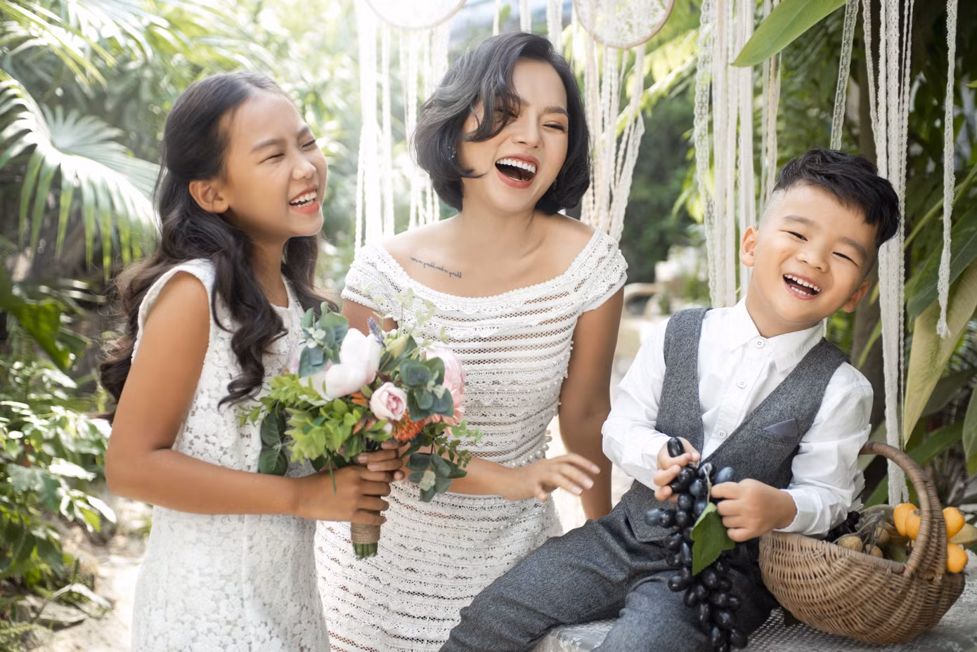 Âm nhạc cho thiếu nhi - chưa mừng đã lo?! ảnh 1