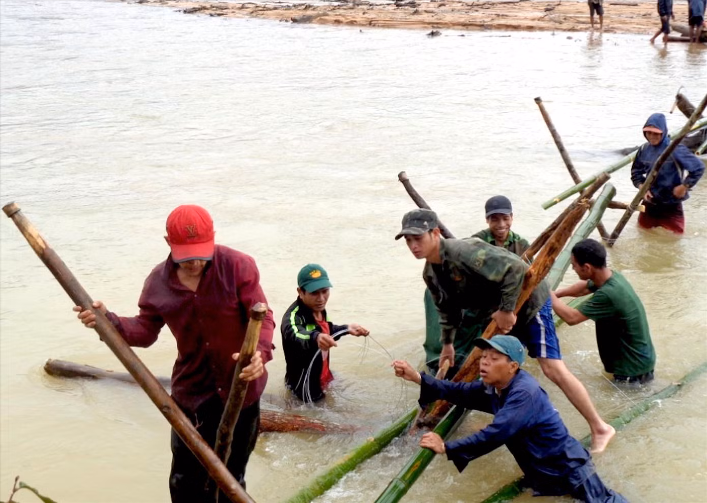 Những&nbsp;'Ninja' trên dòng Pô Cô ảnh 3