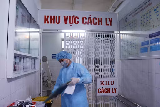 Cách ly nhân viên y tế BV Bạch Mai tại khách sạn Mường Thanh ảnh 2
