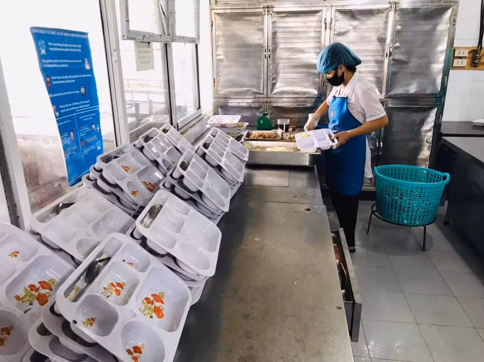 Cách ly nhân viên y tế BV Bạch Mai tại khách sạn Mường Thanh ảnh 4