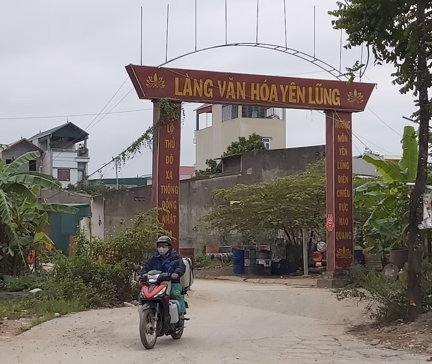 Cận cảnh làng thu gom dầu nhớt thải lớn nhất miền Bắc ảnh 2