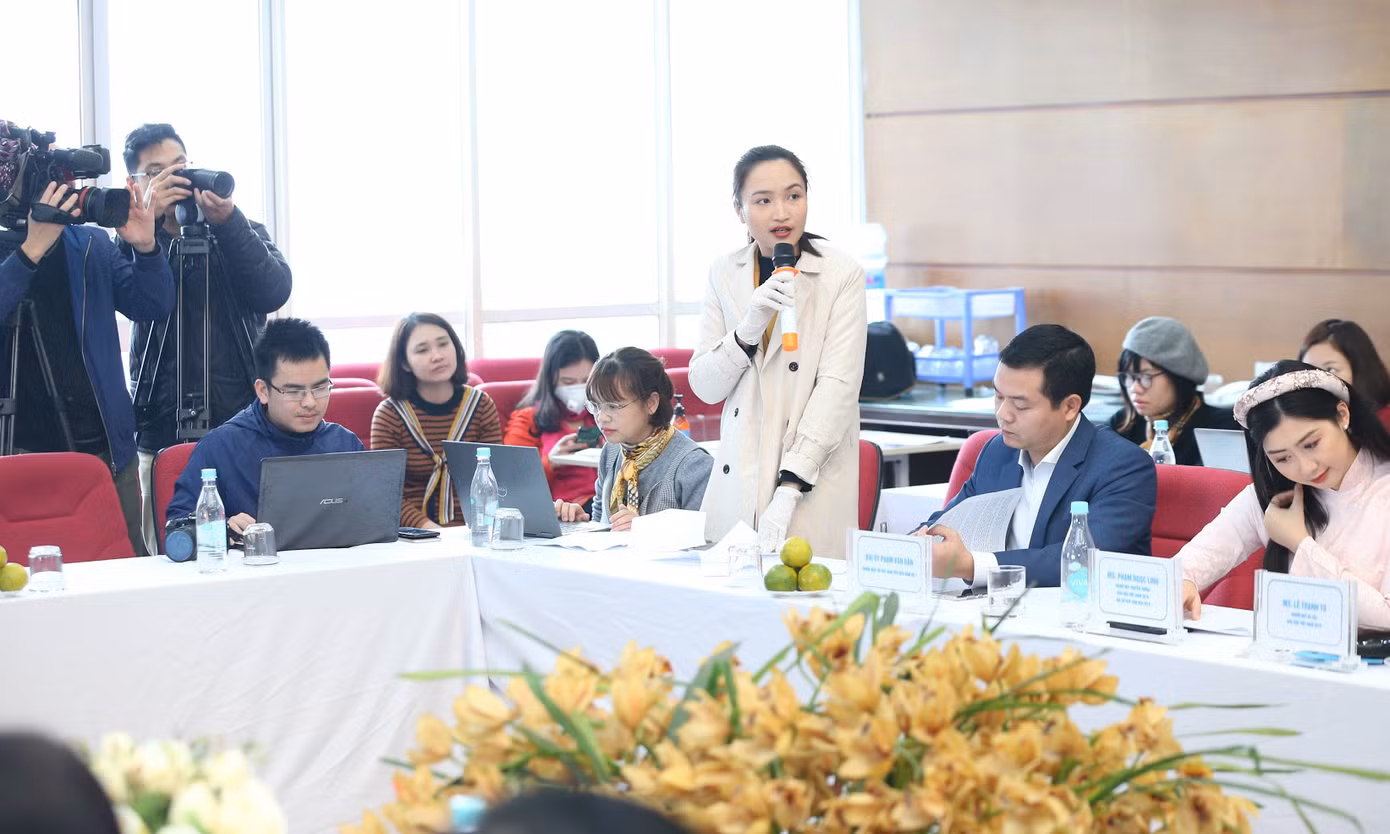 Công bố 10 Gương mặt trẻ Việt Nam tiêu biểu năm 2019 ảnh 7