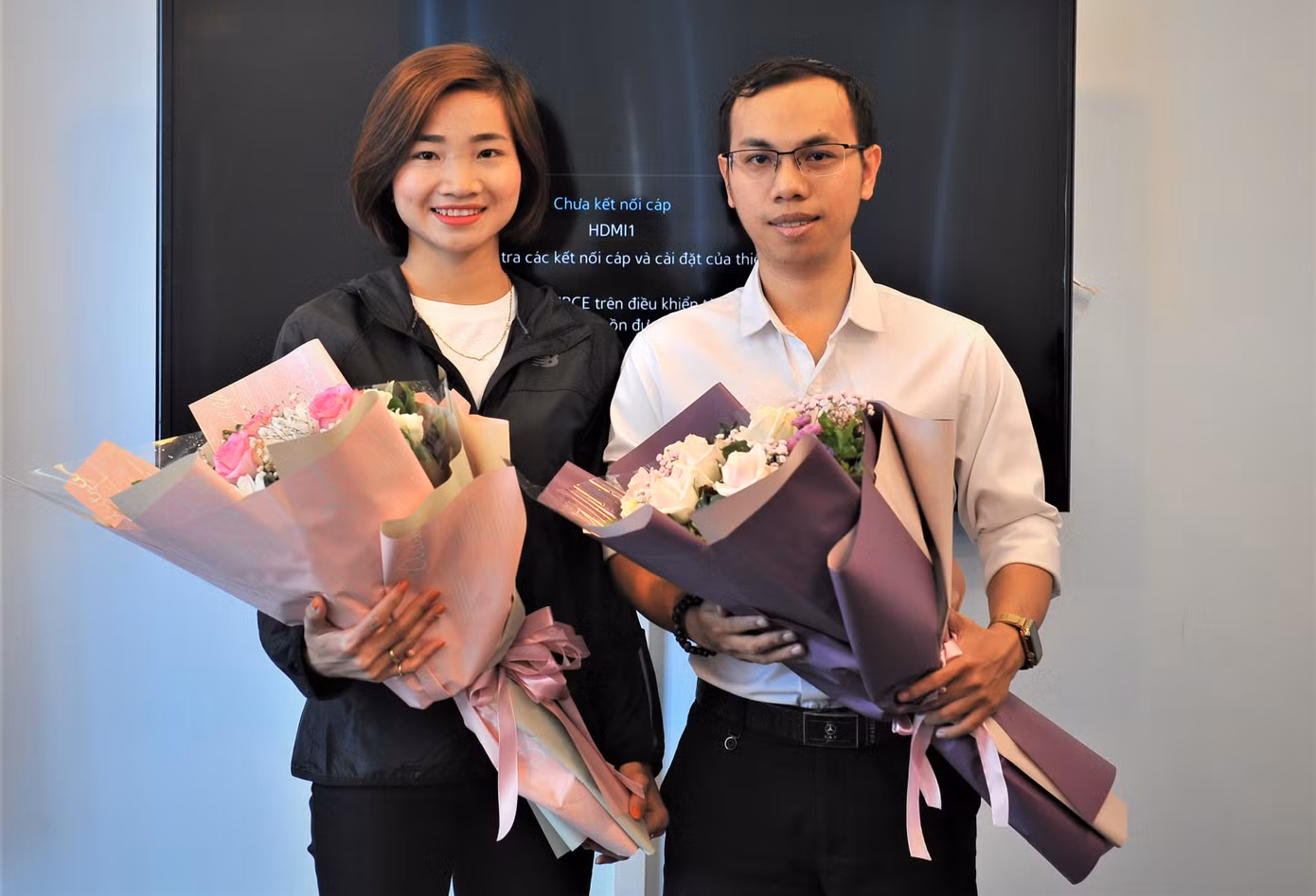 Tuổi trẻ cần làm việc bằng đam mê và tận hiến ảnh 5