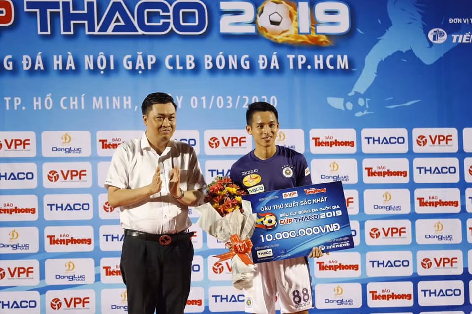 Hà Nội vô địch Siêu Cup: Bản lĩnh nhà vô địch ảnh 2