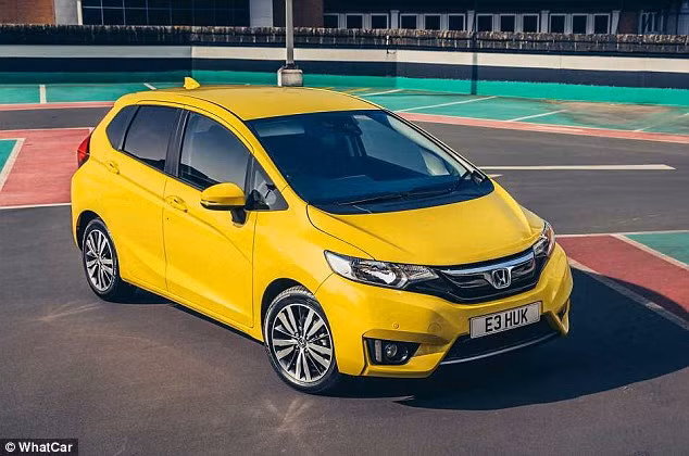 Top 10 mẫu xe đáng tin cậy nhất dành cho năm 2020 ảnh 15