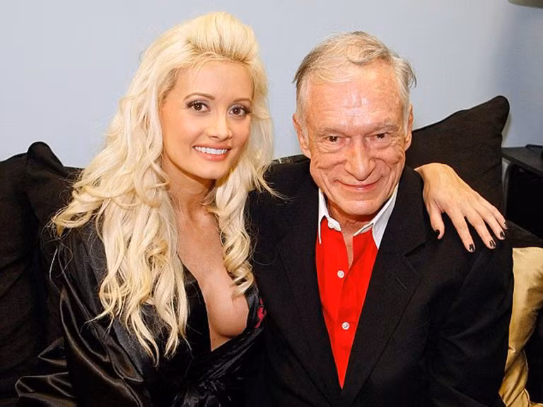 Cô đào kém 53 tuổi được ông trùm Playboy say đắm nhất hiện ra sao? ảnh 7