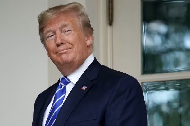 Ông Trump dọa phủ quyết dự luật quốc phòng vì Trung Quốc ảnh 2