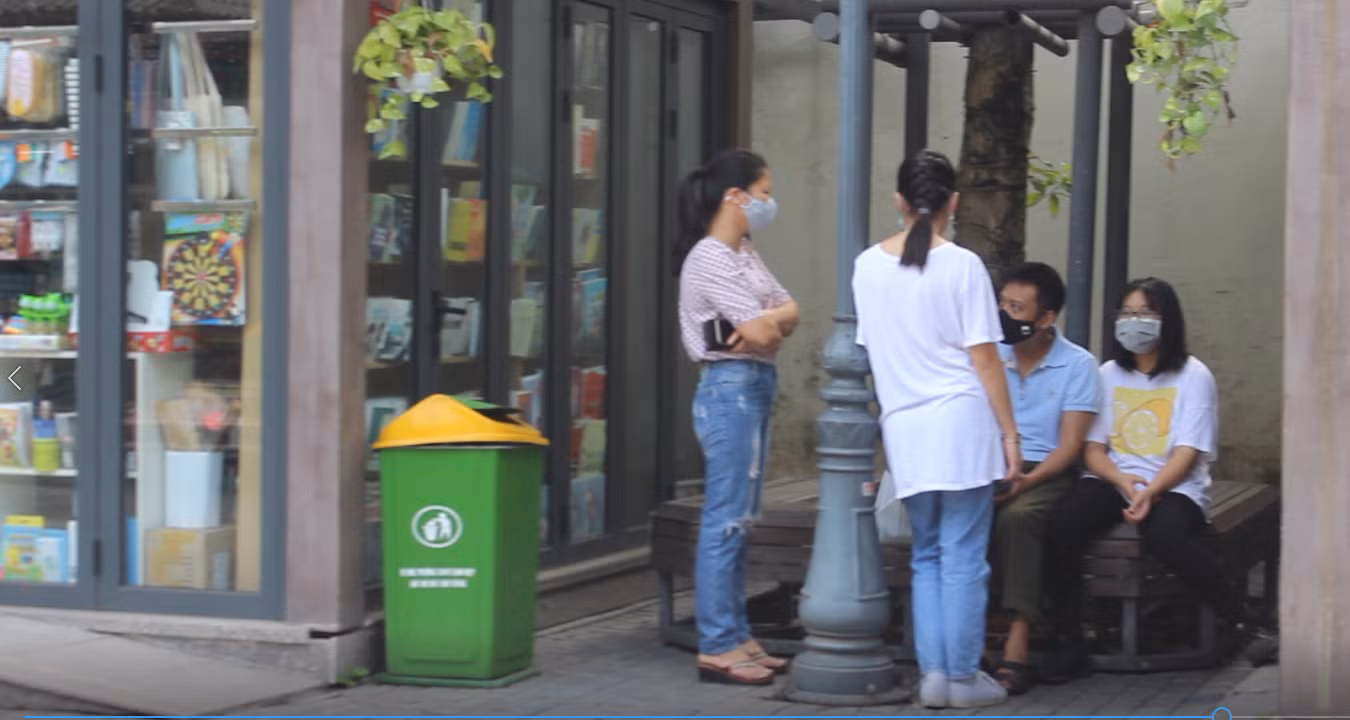 Phố Sách Hà Nội mở cửa đón khách trở lại ảnh 11