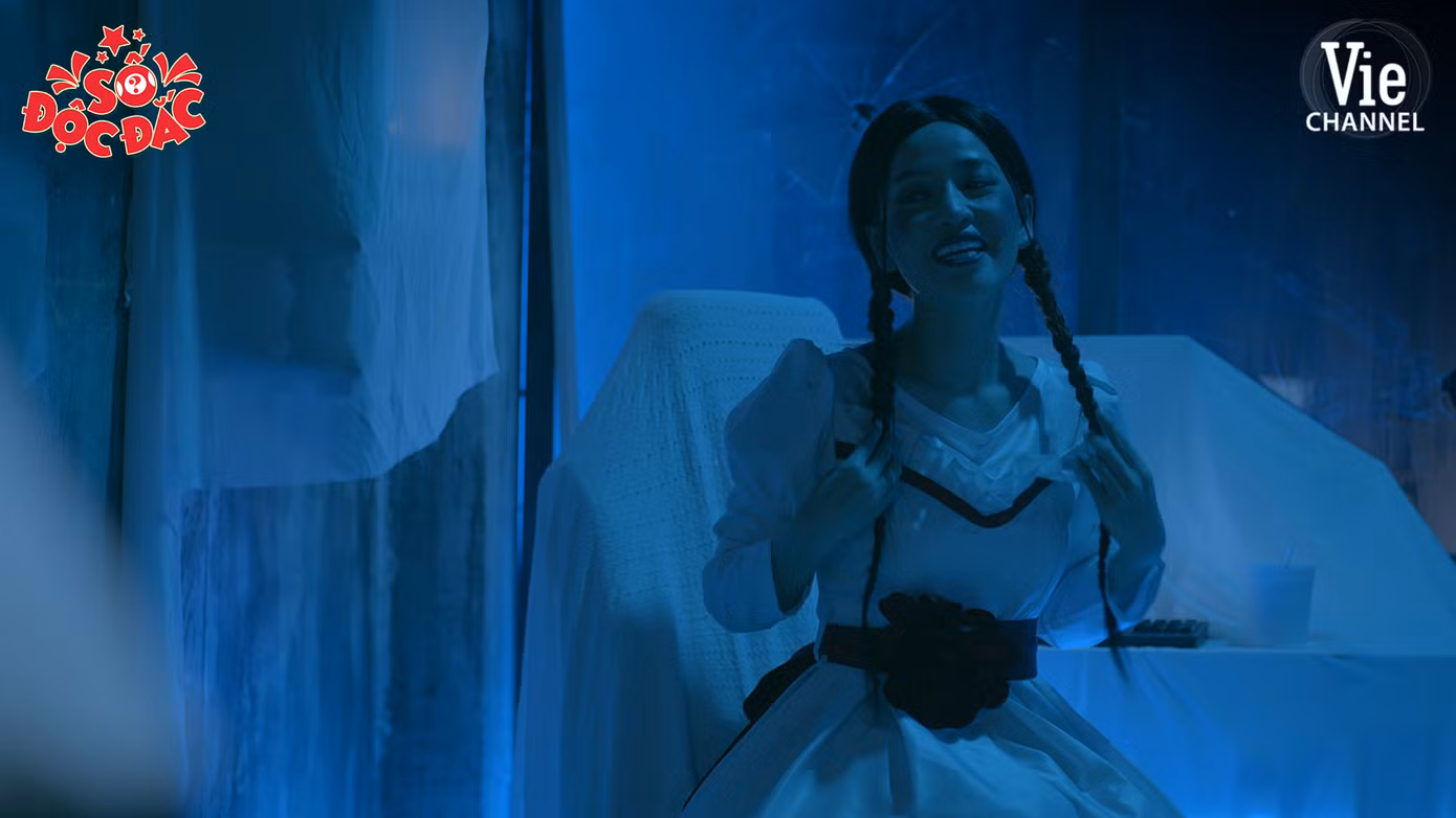Sau vận xui liên hoàn, Puka hóa Annabelle quyết “đeo bám” Jun Phạm ảnh 7