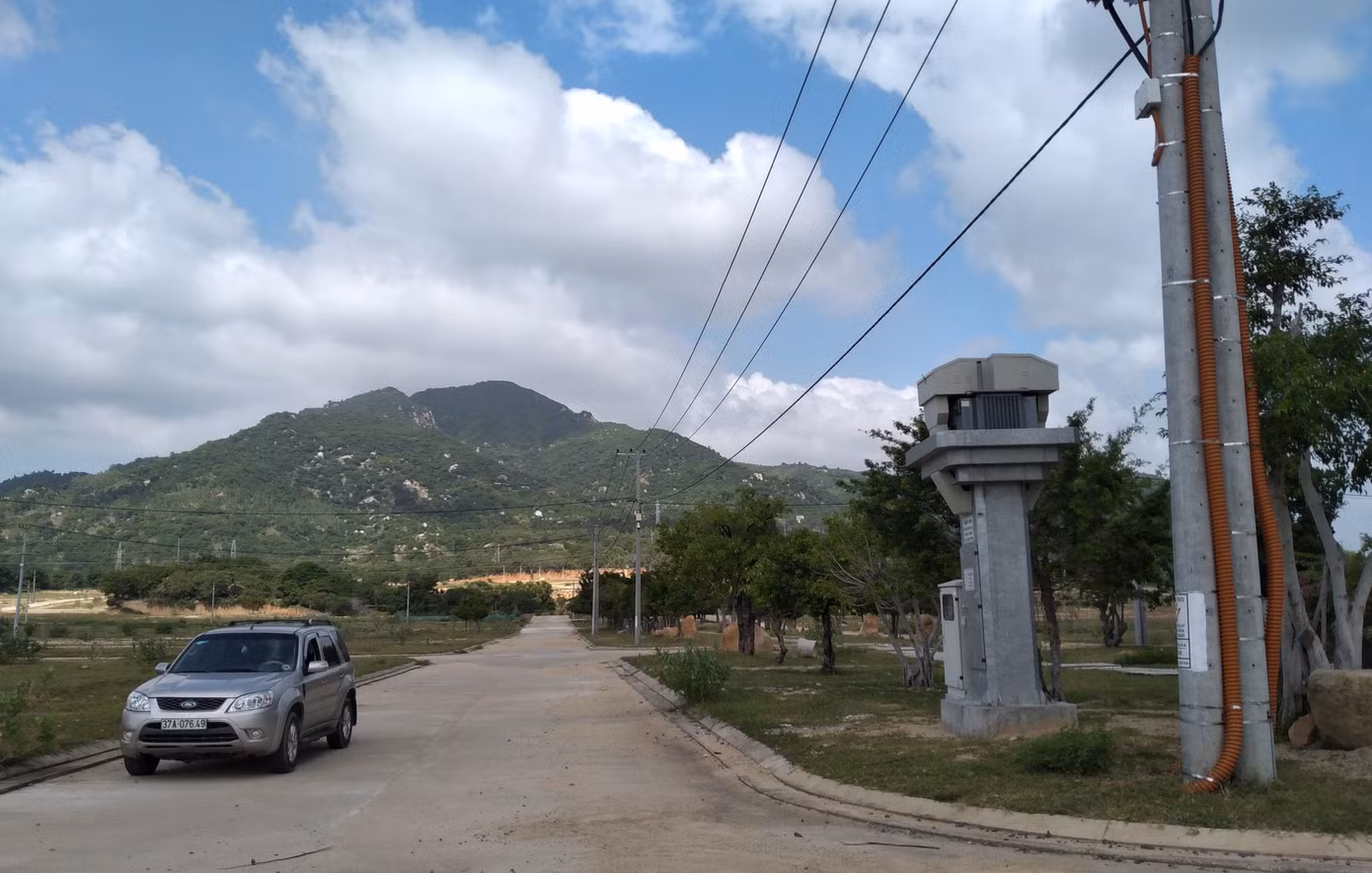 Khu dân cư hơn 33ha xây dựng không phép ở Khánh Hòa ảnh 1