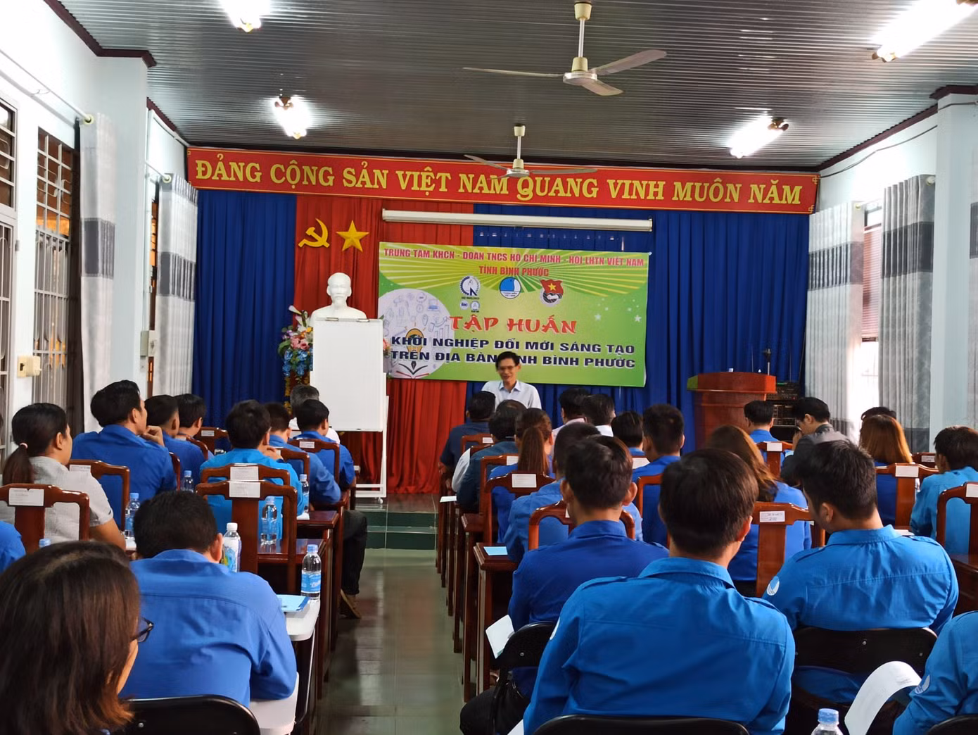 Mách nước cho thanh niên khởi nghiệp ảnh 1