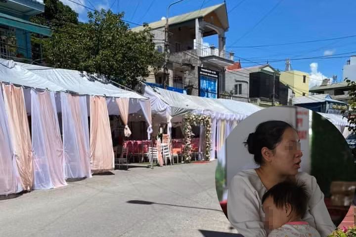 Cô gái ‘bom’ 150 mâm cỗ ở Điện Biên sẽ bán đất để trả nợ? ảnh 1