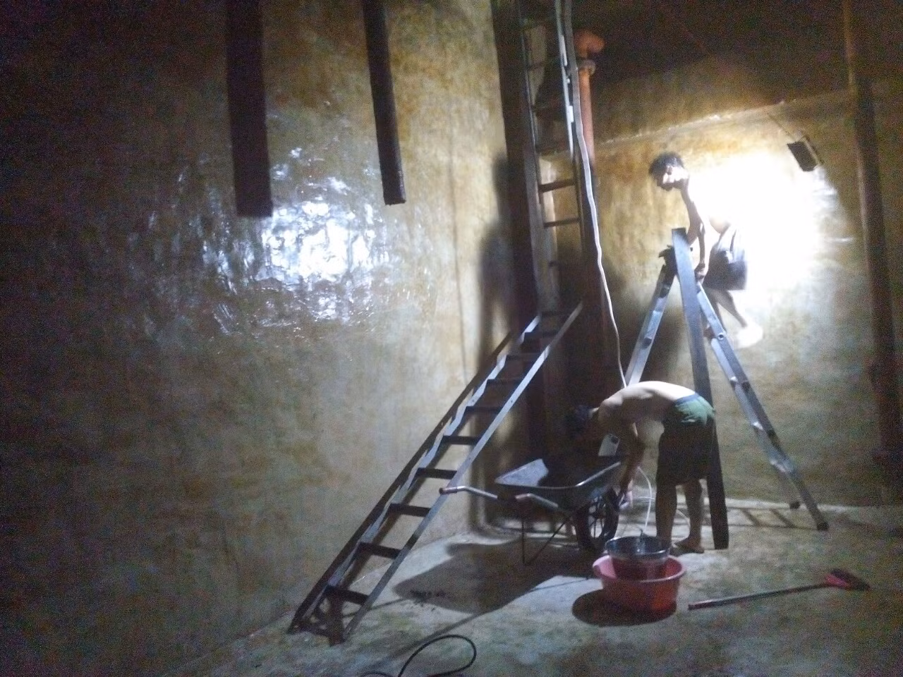 Nhiều cư dân Thủ đô chưa tin tưởng chất lượng nước sông Đà ảnh 1