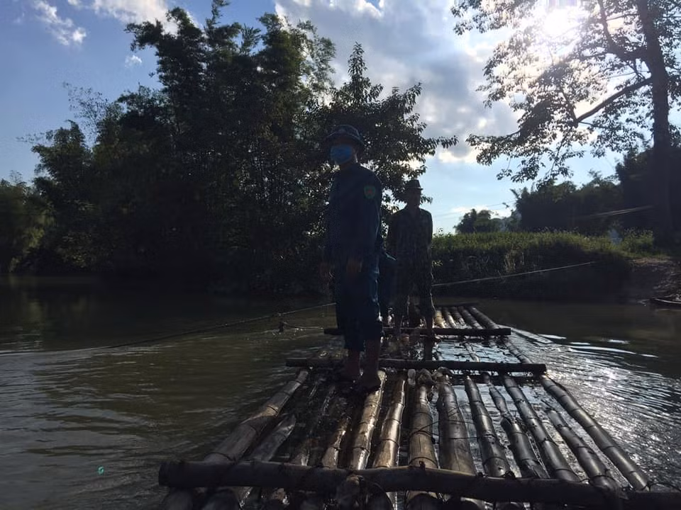 Tìm thấy thi thể người đàn ông bị nước lũ cuốn trôi ở Cao Bằng ảnh 1