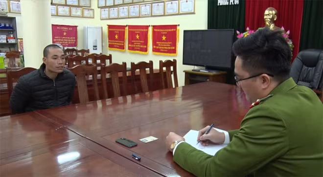 Trùm ma túy trốn truy nã đội lốt 'cửu vạn' sa lưới ảnh 1